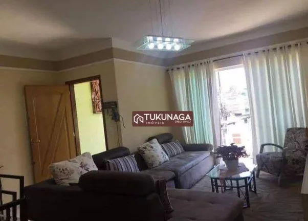 Imagem Sobrado com 3 quartos à venda, 140 m² por R$ 650.000 - Vila Nova Mazzei - São Paulo/SP