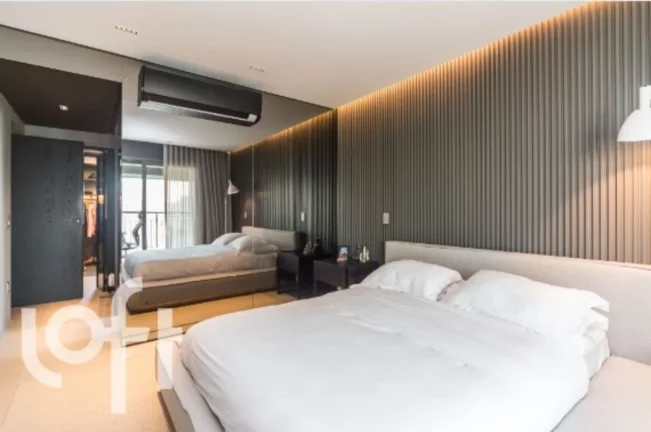 Imagem APARTAMENTO RESIDENCIAL em São Paulo - SP, Moema Pássaros