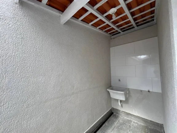 Imagem CASA COM 100 m² - CAIÇARA - PRAIA GRANDE SP