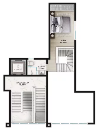 Imagem Noma Home - Apartamento à venda no bairro Centro - Bombinhas/SC