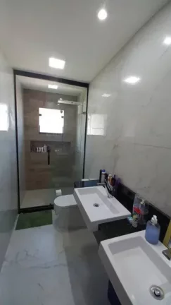 Imagem Casa de condomínio à venda em Maricá, Inoã (Inoã), com 3 quartos, 177m2