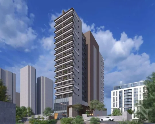 STUDIO 27M² (100% MOBILIADO) em MOEMA | Ao Lado de Metrô e Ibirapuera | Investimento Inteligente