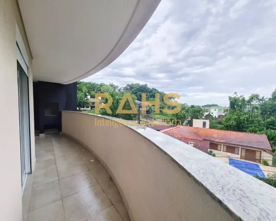 Imagem Apartamento novo a venda no bairro Anita Garibaldi Imóvel com 91,87m², 3 dormitórios sendo 1 suí...