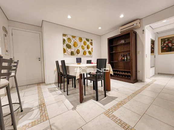 Imagem Apartamento à Venda e locação Anual com 3 Dormitórios 104m², 2 vagas - Riviera de São Lourenço - Bertioga SP