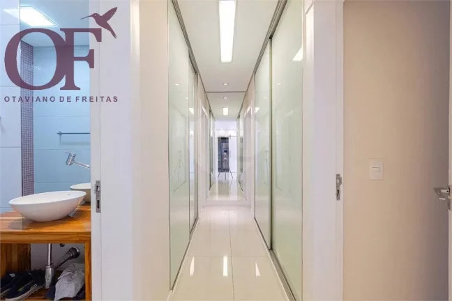 Imagem Apartamento no Itaim Bibi - 3 Quartos - 130m² - São Paulo/SP