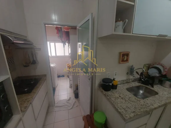 Imagem Apartamento 2 dormitórios ( 1 suíte), varanda, Ed. Agatha Aquarius Sjc.