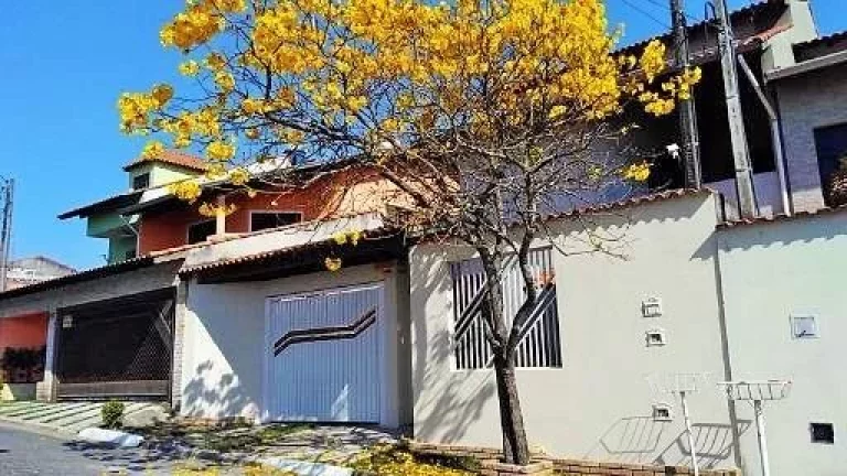 Imagem Sobrado com 3 dormitórios à venda, 245 m² por R$ 870.000,00 - Jardim Modelo - Suzano/SP