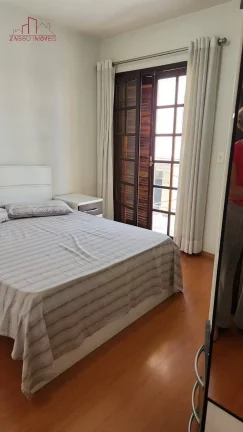 Imagem Belíssimo sobrado a venda - 3 dormitórios