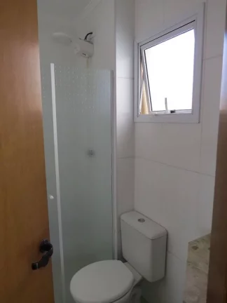 Imagem Cobertura com 2 dormitórios à venda, 100 m² por R$ 449.000,00 - Vila Pires - Santo André/SP