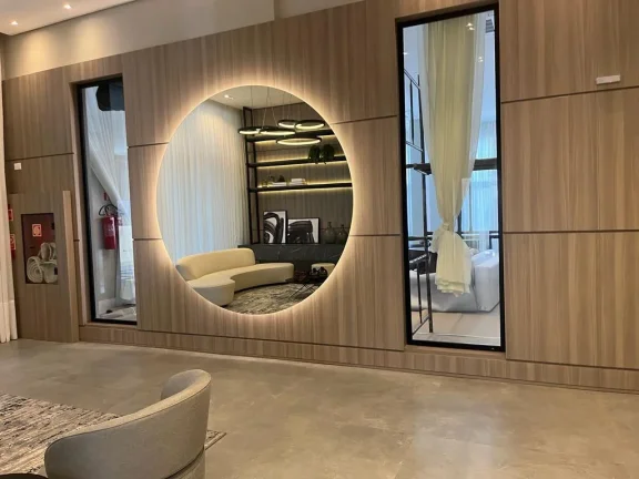 Imagem Apartamento 3 suítes próximo Pç 29 de Março. 142 m2. Novo.