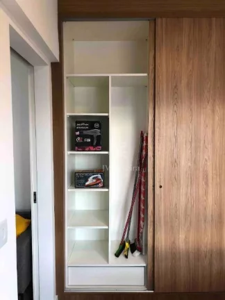 Imagem Apartamento com 1 dormitório à venda, 31 m² - Pinheiros - São Paulo/SP