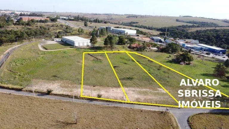 Imagem Excelente Área Industrial à venda em Itu SP com 3591 m² B Pinheirinho