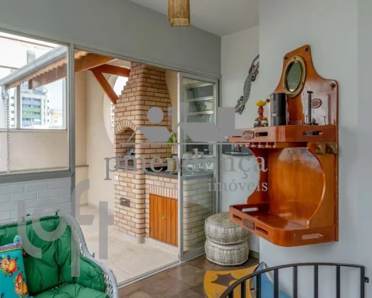 Imagem Cobertura duplex em Perdizes, com piscina privativa e vista maravilhosa.