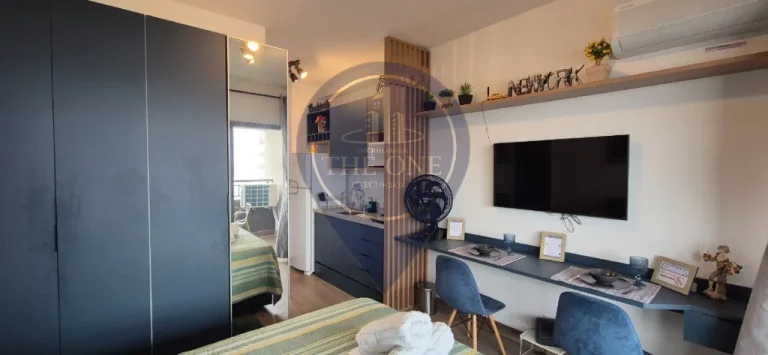 Imagem Studio na Vila Mariana: 1 quarto, 1 suíte, 1 banheiro - À venda ou locação em São Paulo-SP!
