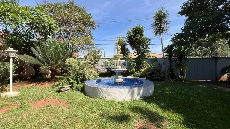 Imagem Casa com 4 dormitórios no Recreio dos Bandeirantes em Uberaba