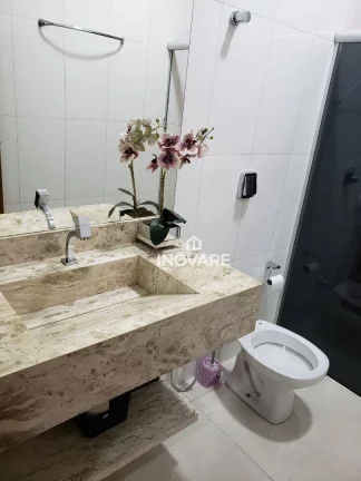 Imagem Casa com 3 dormitórios à venda, 155 m² por R$ 600.000,00 - Residencial Beira Rio II - Itumbiara/GO