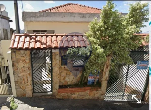 Imagem Imperdível casa à venda em São Paulo-SP, Jardim Rossin! 3 quartos, 1 suíte, 2 salas, 2 banheiros, 256m². Venha conferir!