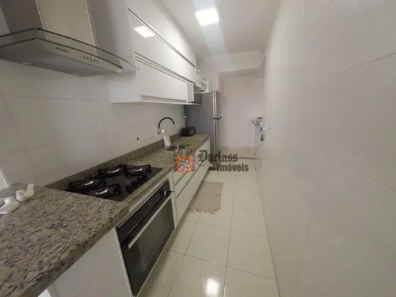 Imagem Apartamento com 2 dormitórios à venda, 65 m² por R$ 450.000 - Aviação - Praia Grande/SP