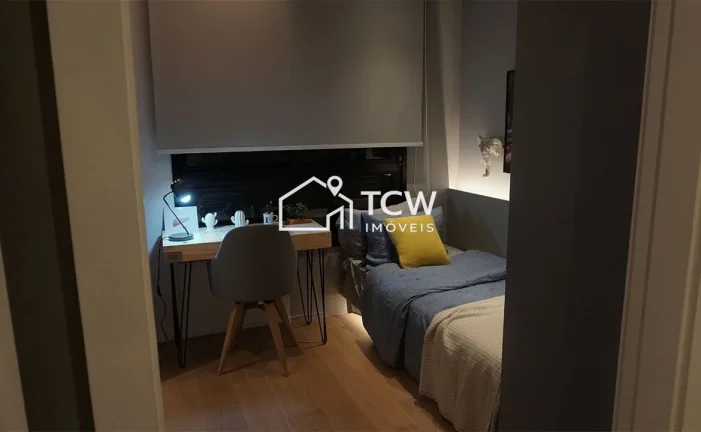 Imagem Apartamento à venda no bairro Brooklin - São Paulo/SP, Zona Sul