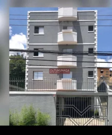 Imagem Apartamento com 2 dormitórios à venda, 82 m² por R$ 280.000,00 - Picanco - Guarulhos/SP