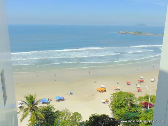 Imagem PITANGUEIRAS- FRENTE TOTAL AO MAR COM MARAVILHOSA VISTA , 02 VAGAS DE GARAGEM NO PRÉDIO.