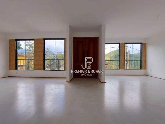 Imagem Casa à venda, 127 m² por R$ 925.000,00 - Vargem Grande - Teresópolis/RJ
