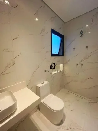 Imagem Casa com 3 suítes sendo 1 com closet à venda, 161 m² por R$ 1.630.000 - Condomínio Cyrela Landscape - Votorantim/SP