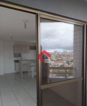 Imagem Apartamento à venda, 67 m² por R$ 550.000,00 - Fátima - Fortaleza/CE