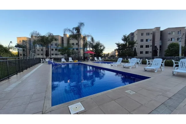 Imagem APARTAMENTO COM 2 QUARTOS EM CURICICA COM FINO ACABAMENTO. ENTRAR E MORAR !!