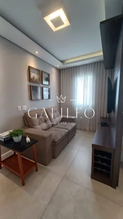 Imagem APARTAMENTO Á VENDA NO CONDOMÍNIO LIVING ITIRAPINA - JUNDIAÍ - SP