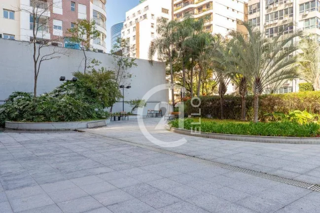 Imagem Itaim nobre, 134m², 2 quartos