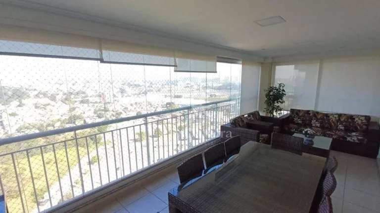 Imagem Apartamento à venda, 171 m² com 4 dormitórios, 4 banheiros, 3 vagas - Jardim Arpoador - São Paulo/SP