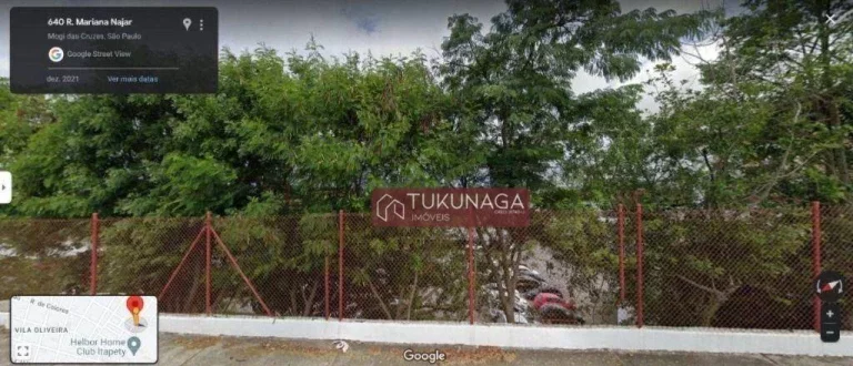 Imagem Terreno à venda, 627 m² por R$ 890.000,00 - Mogi das Cruzes - Mogi das Cruzes/SP