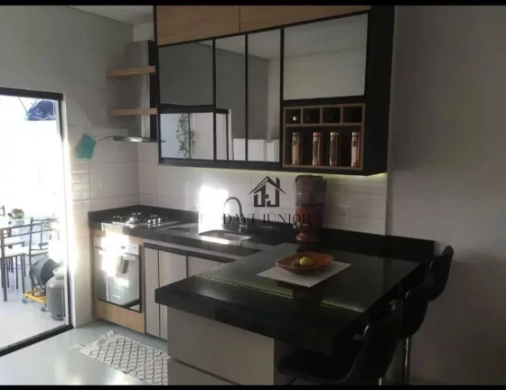 Imagem Casa à venda, 100 m² por R$ 640.000,00 - Condominio Golden Park Residence II - Sorocaba/SP