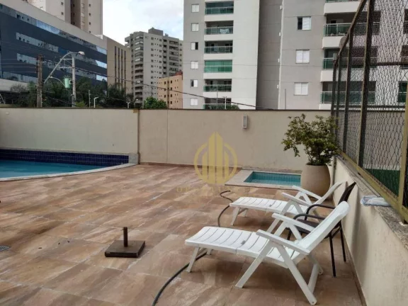 Imagem Apartamento com 3 suítes à venda, 137 m² por R$ 740.000 - Jardim Botânico - Ribeirão Preto/SP