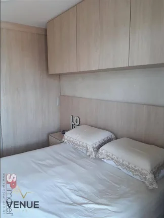 Imagem Apartamento à venda, 84 m² por R$ 899.000,00 - Vila Gomes Cardim - São Paulo/SP