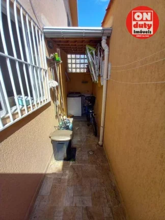 Imagem Sobrado com 2 dormitórios à venda, 70 m² por R$ 429.000,00 - Catiapoã - São Vicente/SP