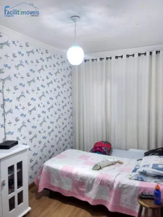 Imagem BELO SOBRADO 3 DORMITÓRIOS BAETA NEVES - SÃO BERNARDO DO CAMPO