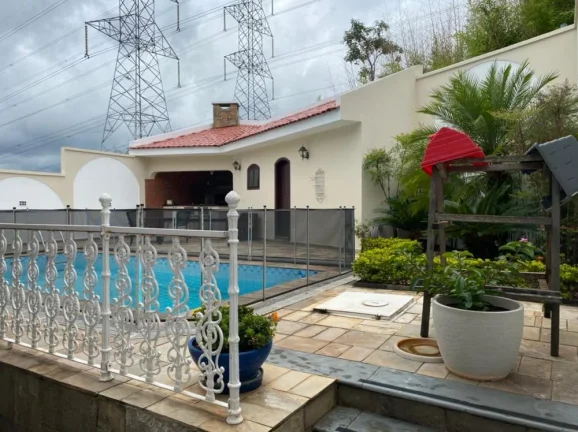 Imagem Casa no Res. Alpha 6 - 380m²