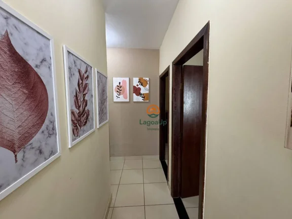 Imagem Casa com 3 dormitórios à venda, 238 m² por R$ 1.100.000 - Residencial Solarium - Lagoa Santa/MG