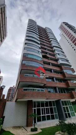 Imagem Apartamento com 4 dormitórios à venda, 196 m² por R$ 1.200.000,00 - Meireles - Fortaleza/CE