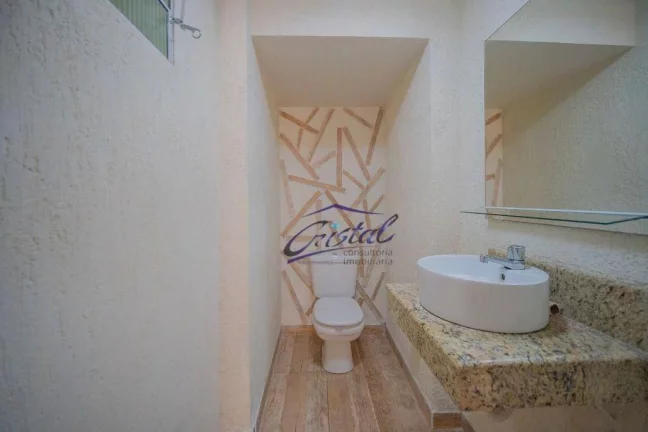 Imagem Casa com 3 dormitórios à venda, 154 m² por R$ 685.000,00 - Jardim Jaguaribe - Osasco/SP