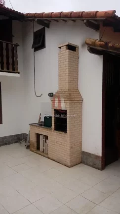 Imagem Casa Duplex c/ Churrasqueira e Vista Mar