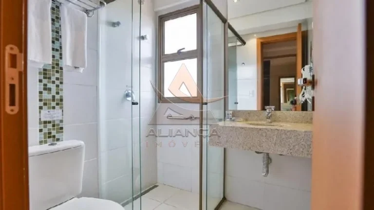 Imagem Apartamento - Ribeirão Preto - Jardim Califórnia