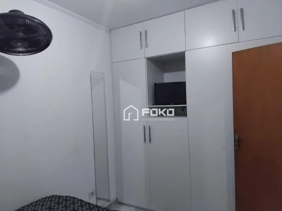 Imagem Sobrado com 4 dormitórios, 250 m² - venda por R$ 800.000,00 ou aluguel por R$ 5.130,00/mês - Parque Continental III - Guarulhos/SP