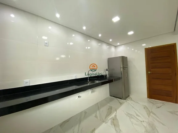 Imagem Casa com 3 dormitórios à venda, 120 m² por R$ 1.050.000,00 - Jardim Ipê - Lagoa Santa/MG