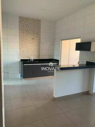 Imagem Casa com 3 dormitórios à venda, 90 m² por R$ 390.000,00 - Jardim Morumbi - Itumbiara/GO