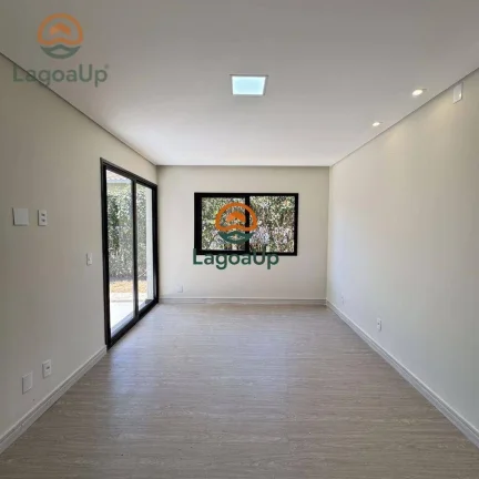 Imagem Casa com 4 dormitórios à venda, 266 m² por R$ 2.500.000,00 - Condomínio Veredas da Lagoa - Lagoa Santa/MG
