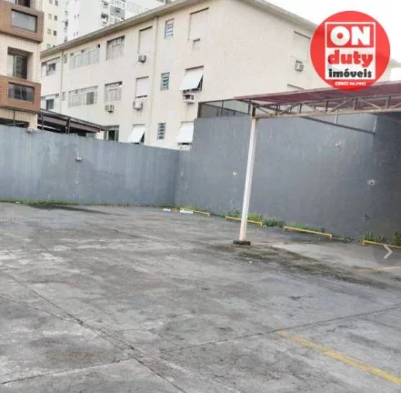 Imagem Prédio para alugar, 520 m² por R$ 50.000,00/mês - Pompéia - Santos/SP
