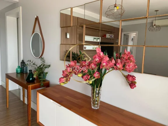Imagem Apartamento 3 dormitórios ( 1 suíte), Terraços Jardim das Colinas - 124m2.